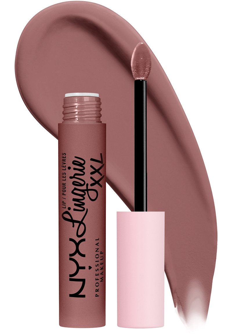 NYX Professional Makeup Lip Lingerie XXL Matte Liquid Lipstick – Shade 11 Unhooked
