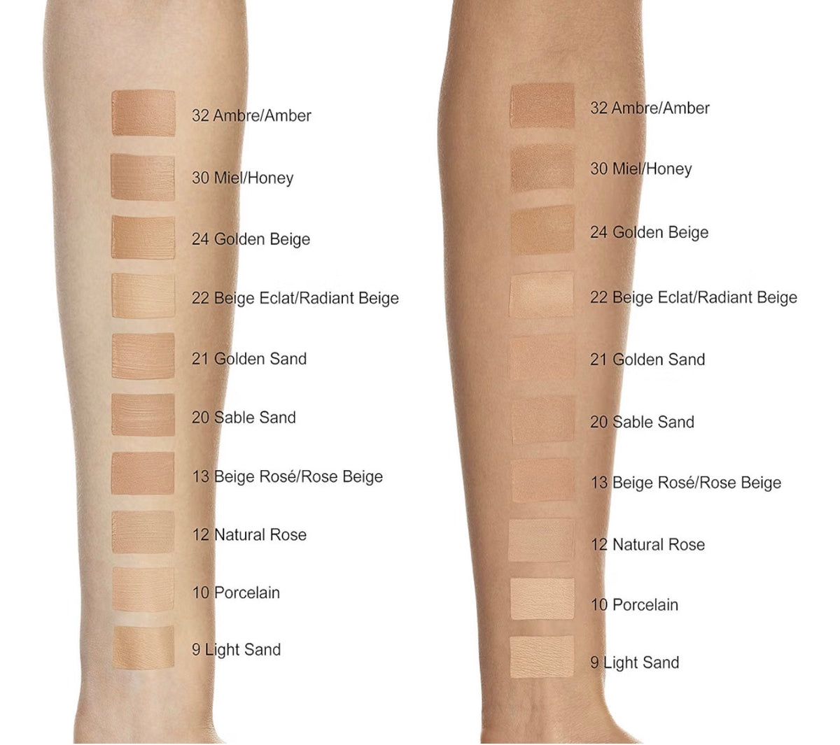 L’Oréal Paris Infallible Total Cover Foundation – Full Coverage Longwear Foundation
