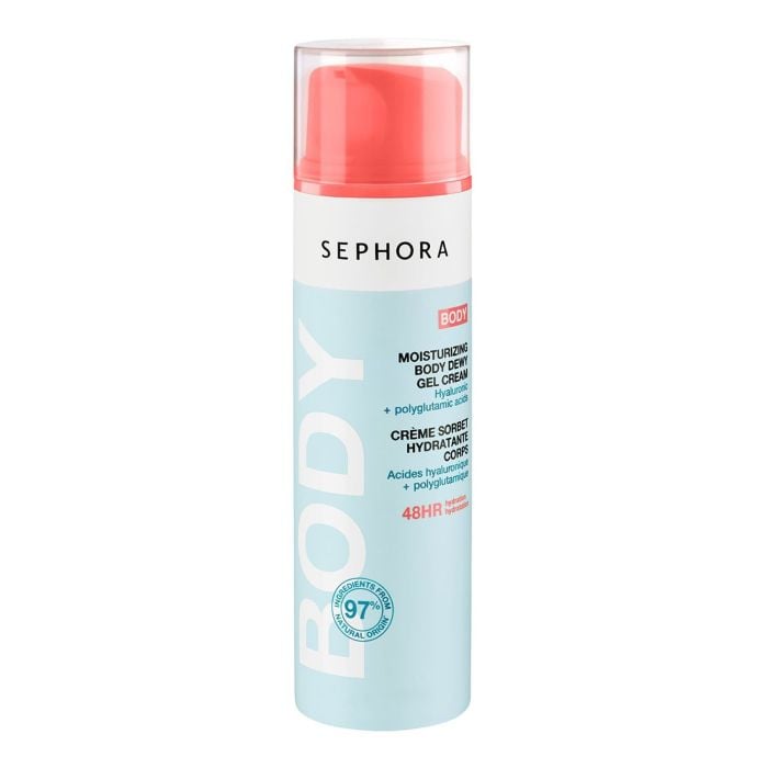 Sephora Collection Moisturizing Body Gel Cream – 48H Hydration