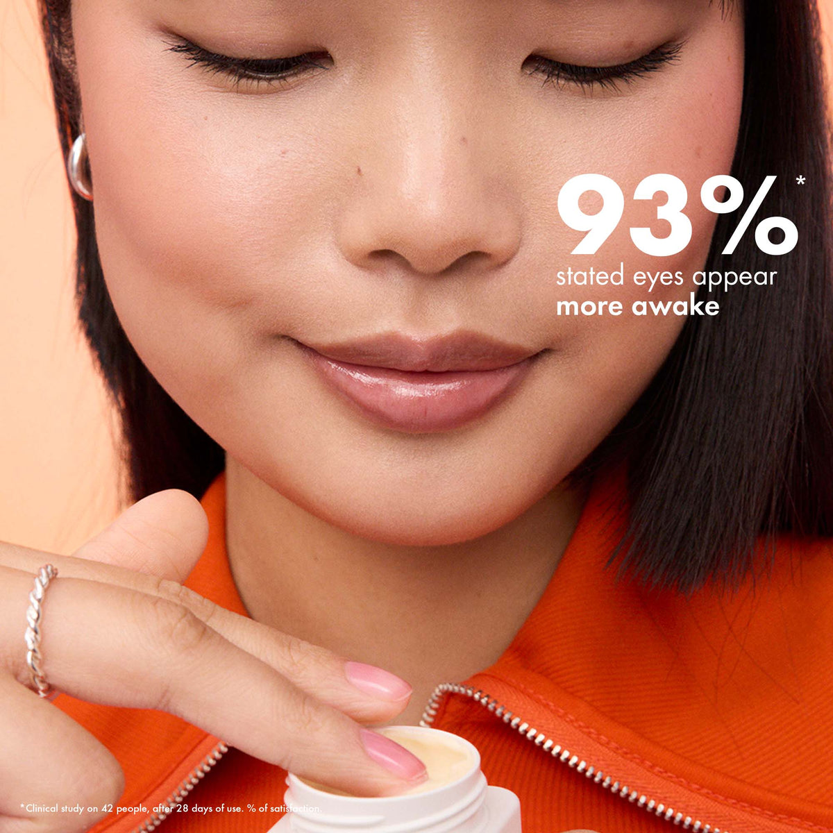 Sephora Collection GLOW Brightening Eye Cream with Vitamin C + Hyaluronic Acid – 20ml