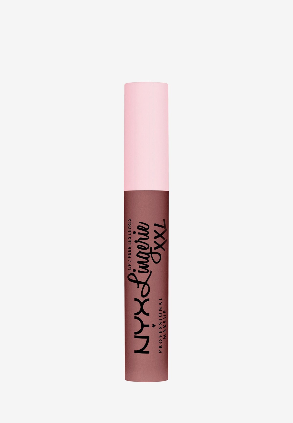 NYX Professional Makeup Lip Lingerie XXL Matte Liquid Lipstick – Shade 11 Unhooked