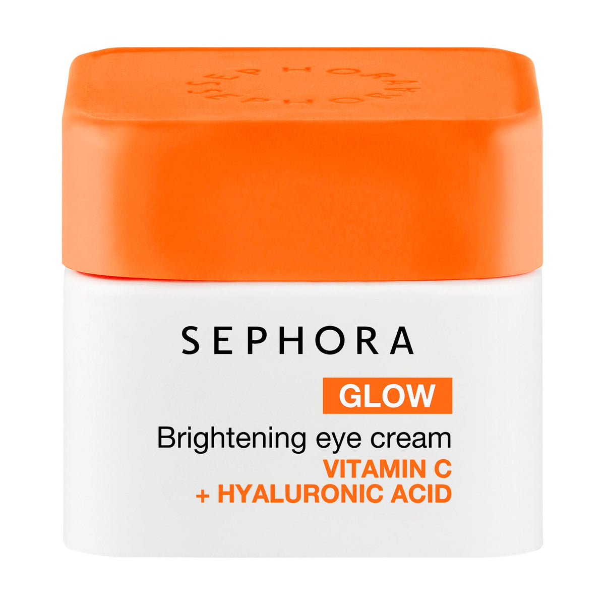 Sephora Collection GLOW Brightening Eye Cream with Vitamin C + Hyaluronic Acid – 20ml