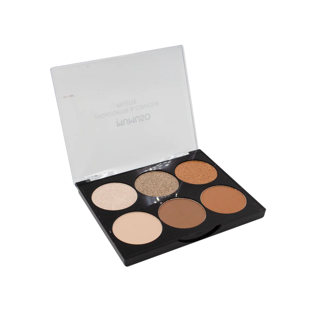 MUMUSO Highlighter & Contour Palette 6 Shades