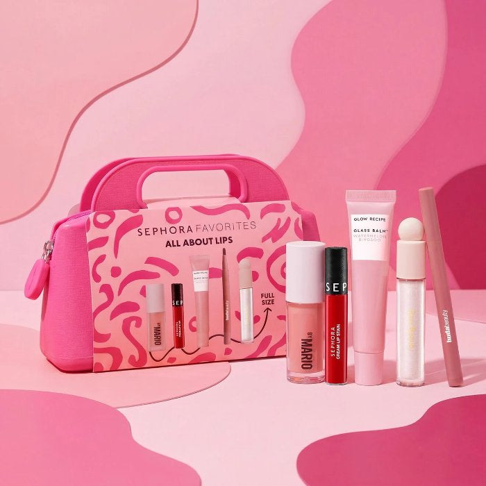 Sephora Favorites All About Lips Set