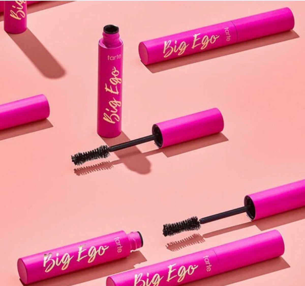 Tarte Big Ego Volumizing Mascara