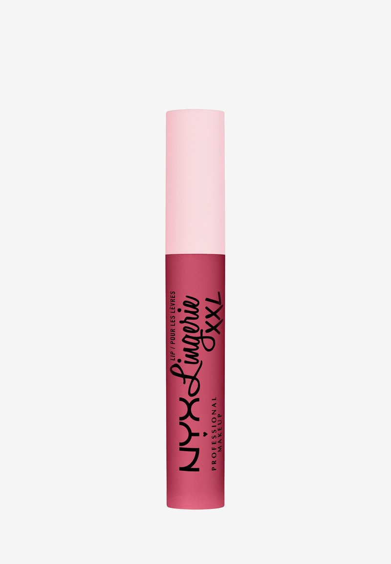 NYX Professional Makeup Lip Lingerie XXL Matte Liquid Lipstick – Shade 15 Pink Hit