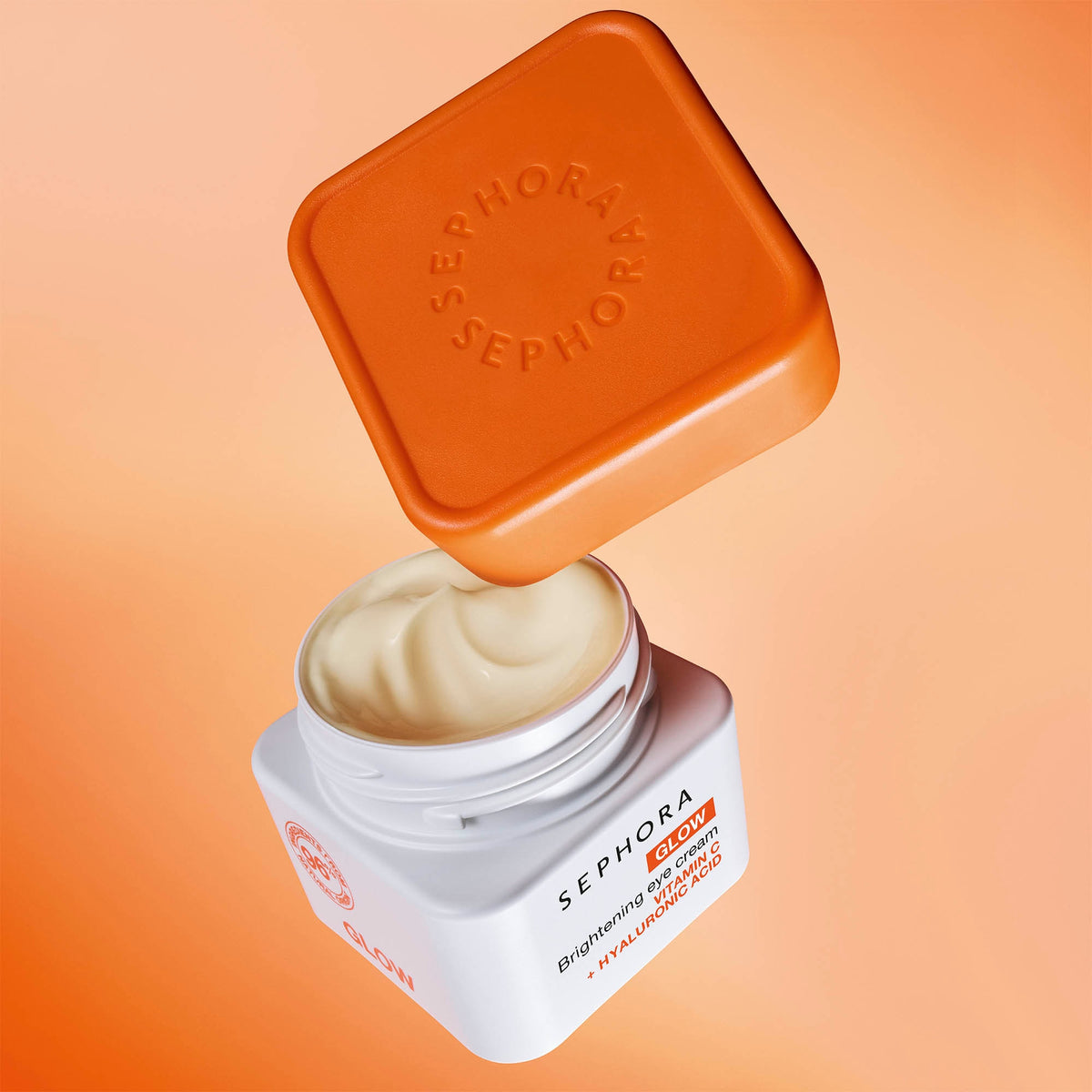 Sephora Collection GLOW Brightening Eye Cream with Vitamin C + Hyaluronic Acid – 20ml