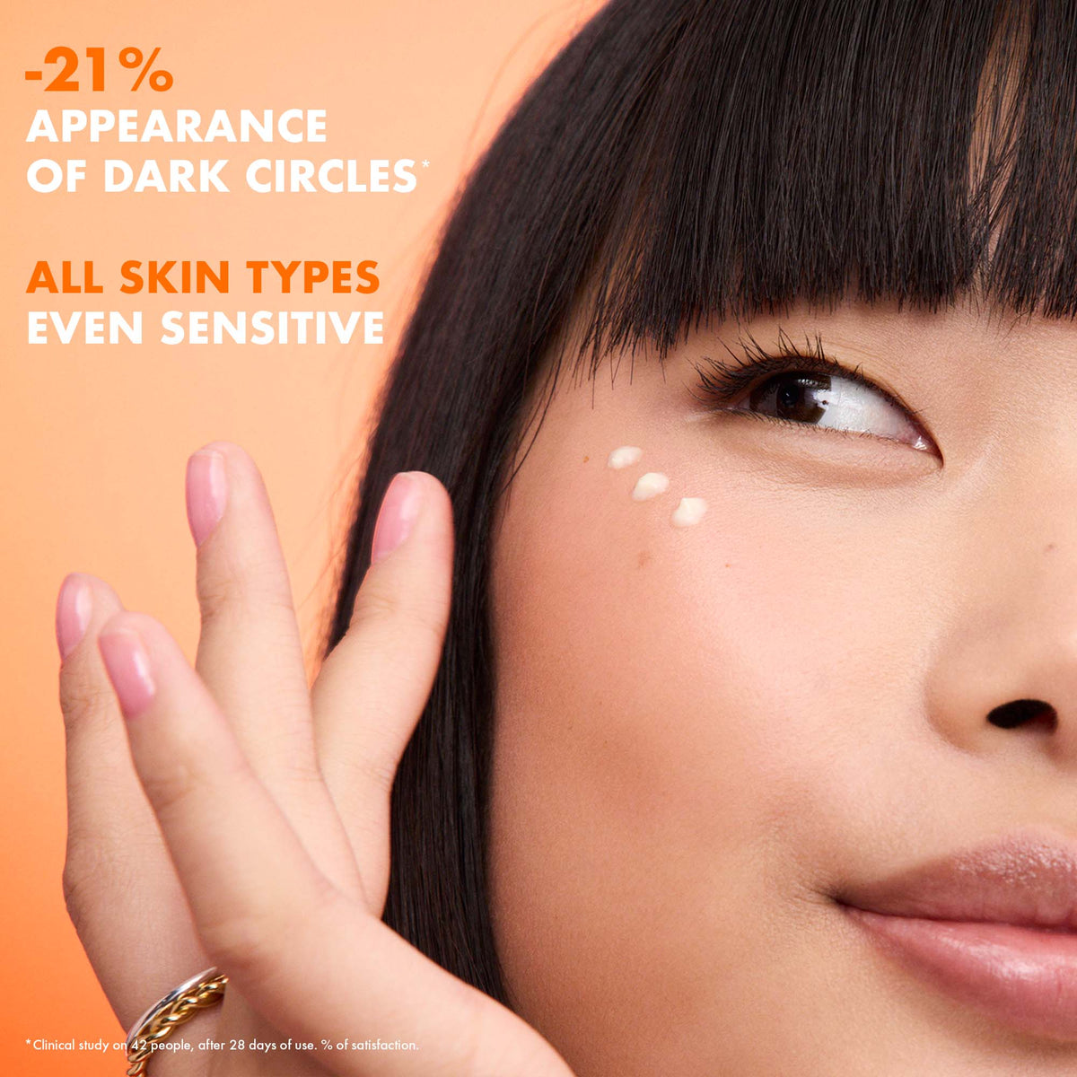 Sephora Collection GLOW Brightening Eye Cream with Vitamin C + Hyaluronic Acid – 20ml